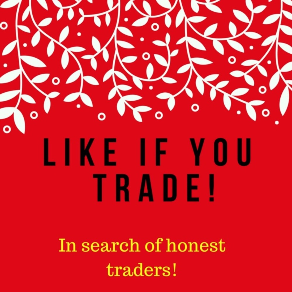 Looking for honest traders!!!❤️️